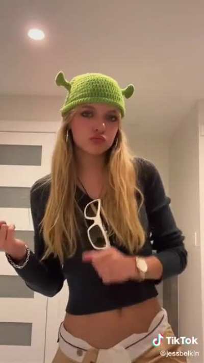 not in her swamp