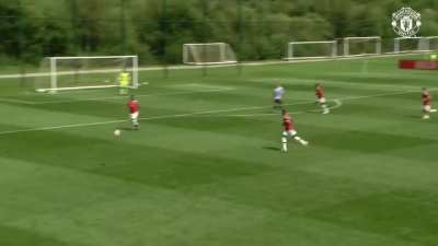 United U23s beat Sheffield Wednesday 4-2 in a friendly today thanks to goals from Iqbal, Mellor, Shoretire & Hannibal.
