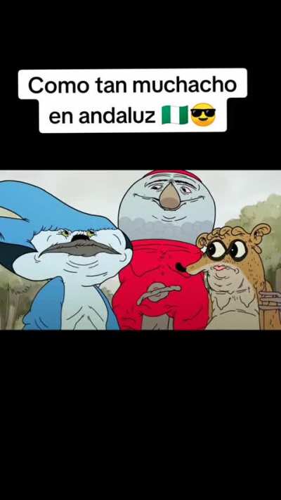 Como tan muxaxo