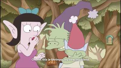meeting up with an old girlfriend