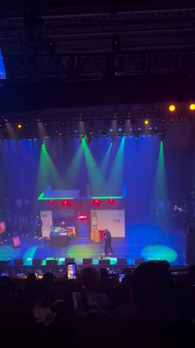 Freddie Gibbs &amp;amp; The Alchemist ATL 10/11/25