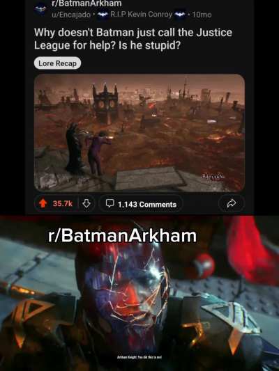 This is how it happened. This is how the subreddit died
