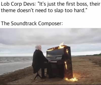 Malkuth&rsquo;s theme fucken slaps