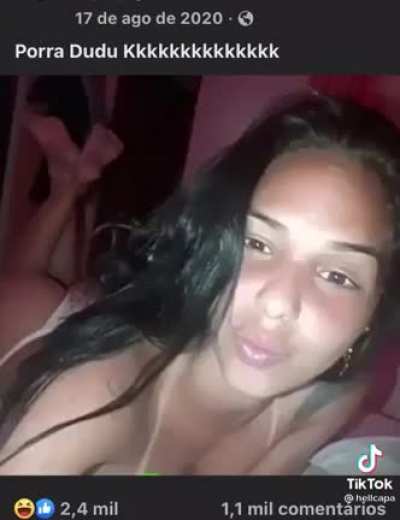 Duduelista é fóda