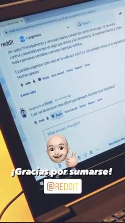 Desde la moderación de r/Argentina les queremos agradecer a todos y todas por participar del AMA de Horacio Rodríguez Larreta, y también a él y su equipo por la buena onda para integrarse a este espacio!!!