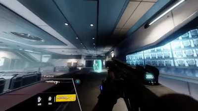 Get a load of this idiot. [Titanfall 2]