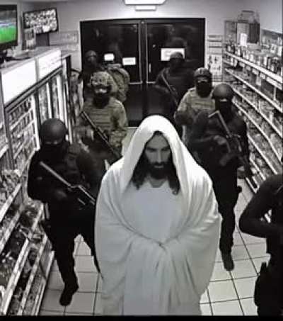 Jesus coming back on the Vol 5