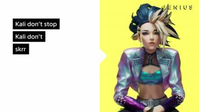 Akali Dont Stop....