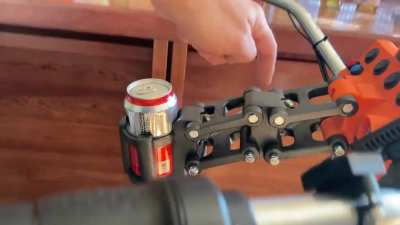 Solving my biggest problem at burning man, Beer stabilizer 2.0 - no more flat roadies