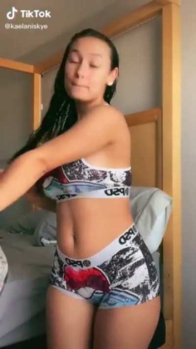 What a body