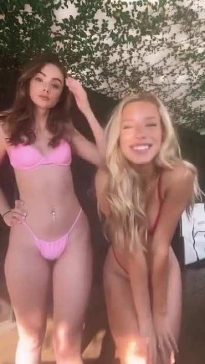Which one of these thots y&rsquo;all fuckin with?