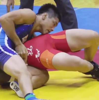 Going head to head at the Olympics