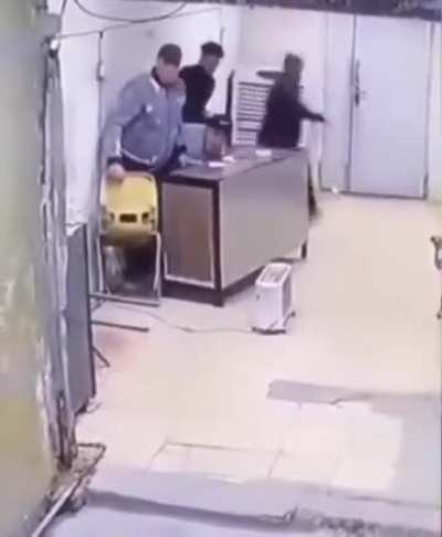 O de vermelho &eacute; o mais filho da puta