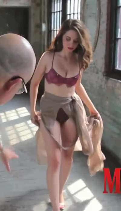 Photo shoot