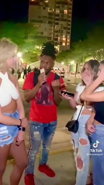 I Don&rsquo;t Think She Understood What Was Going On&hellip;