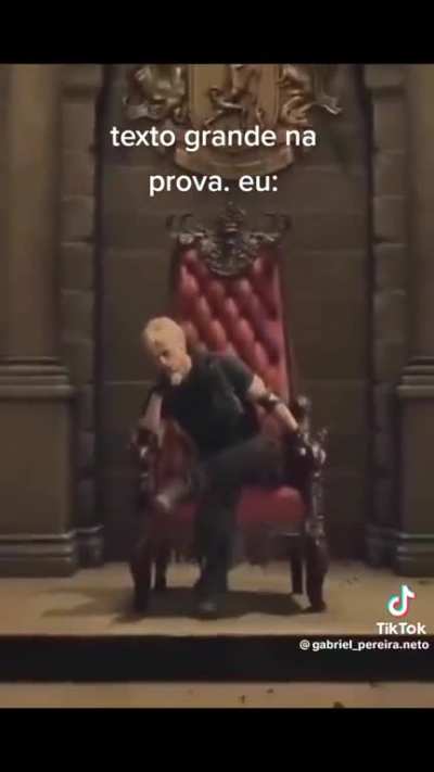 Literalmente todo mundo