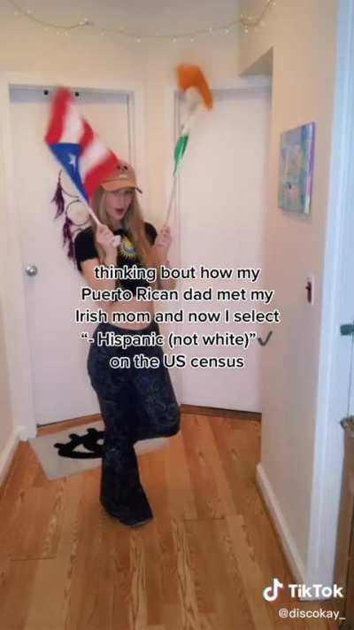 My gringo cousins when they insist that other gringos refer to them as &ldquo;latinx&rdquo;