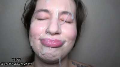 Flashback Facial Friday- DSLAF