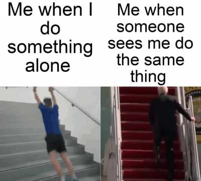 Wanna see me do that again ?