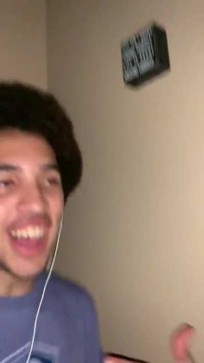 u ever shit in the dark