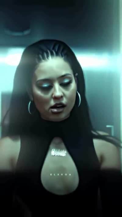 Not desi but since she's so popular in India, I'm posting Alexa Demie (Maddie Perez) edit from Euphoria. 💥