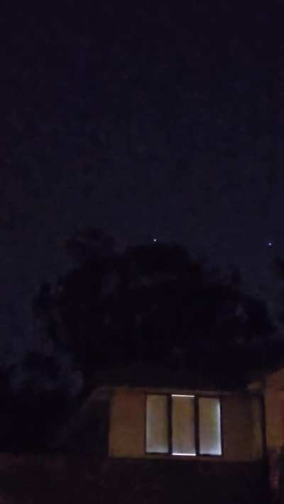 ISS Flyby