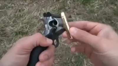 Big bullets