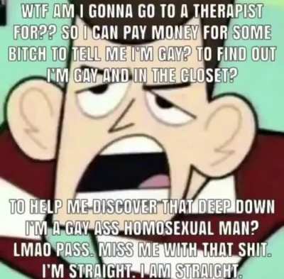 In the closet