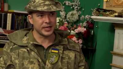 ua pov. Joseph, British &laquo;volunteer&raquo; back from Ukraine describes how two trucks of guns and ammunition disappeared from a convoy.