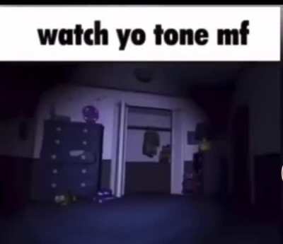 Five Freddy's At Night