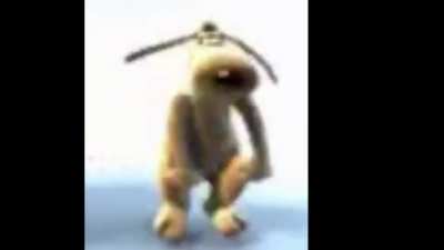 epic dancing dog