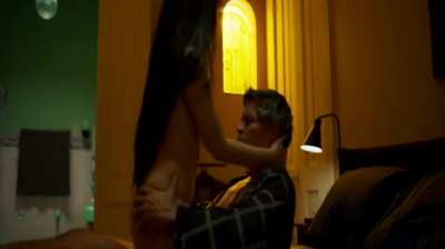 Kunjue Li in Art of Love (2021) 1
