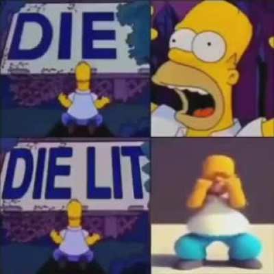 Die 😔 die lit 🥰
