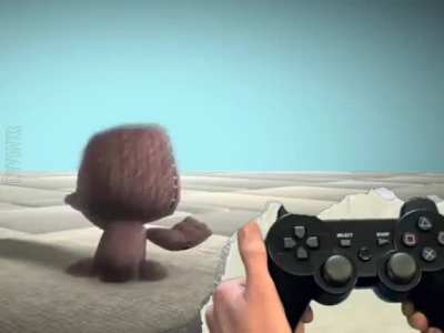 wordington sackboy