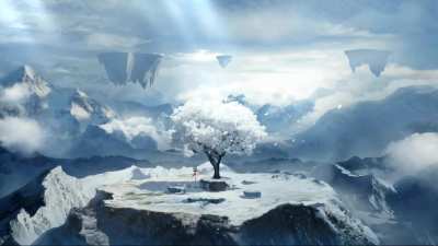 A Lonely Winter