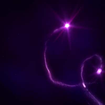 I animated a wow icon #006 - Dispel Magic