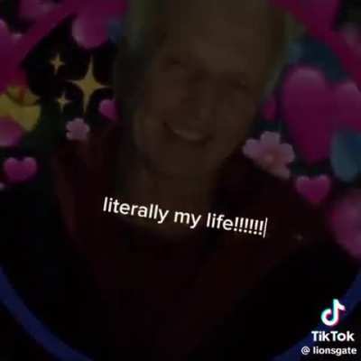 John Kramer is me fr guys