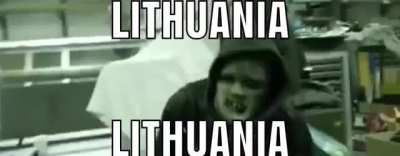 lithuania 😃