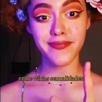 Vc &eacute; gay ? N&atilde;o s&oacute; m&ecirc;s que vem kk