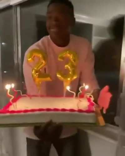 Happy birthday