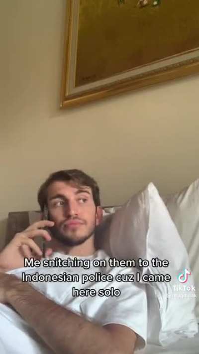 I would do that too