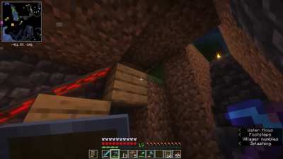 How do i get my villagers in the minecart and into my trading hall? Please help