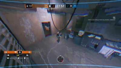 When Fuze is on attack:
