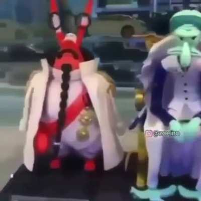 Ent&atilde;o essa ea guerra dos maiorais