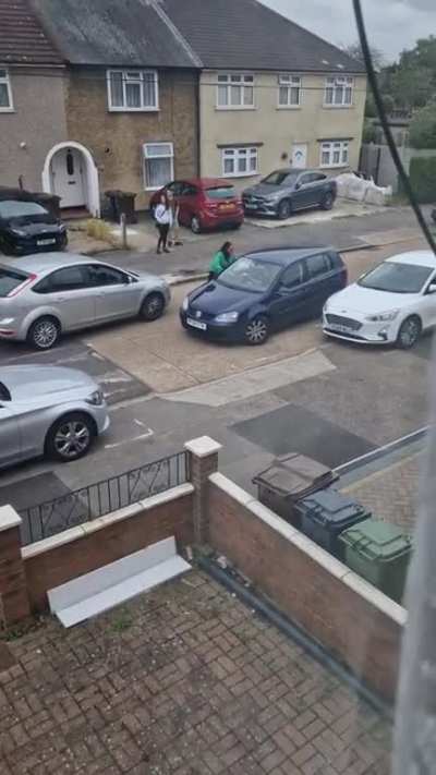 DAGENHAM never change!