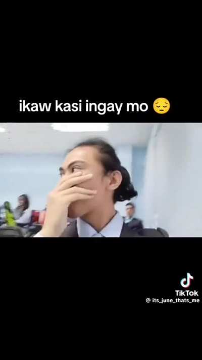 Sorry sir 🫢