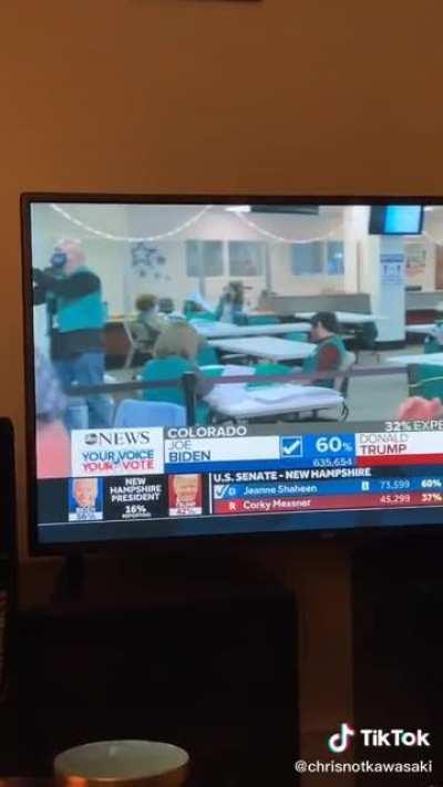 Don&rsquo;t worry y&rsquo;all, the poll workers are on it