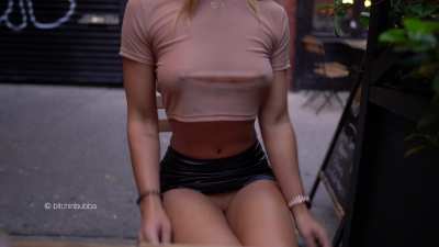 When you ask for pussy as dessert