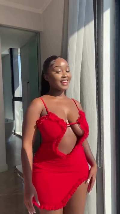 Iyebo yebo.