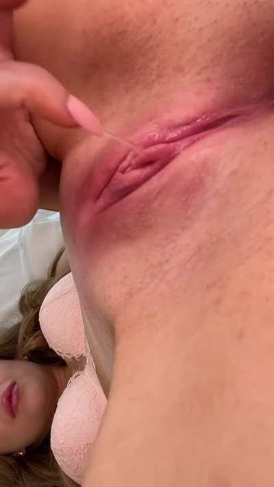 I soaked through my panties…that’s not embarrassing right!?
